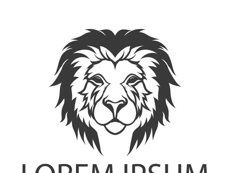Lion logo