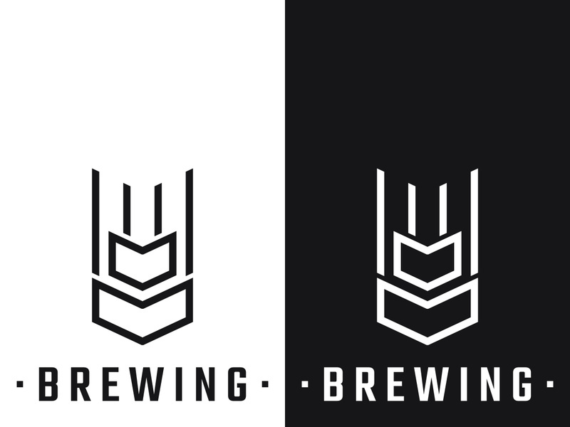 Premium quality vintage craft beer logo template. For badges, emblems, beer companies, bars, taverns.