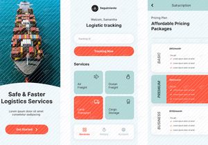 Seguimiento - Logistic Tracking Mobile App