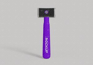 Hammer Mockup