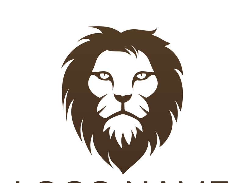 Lion logo