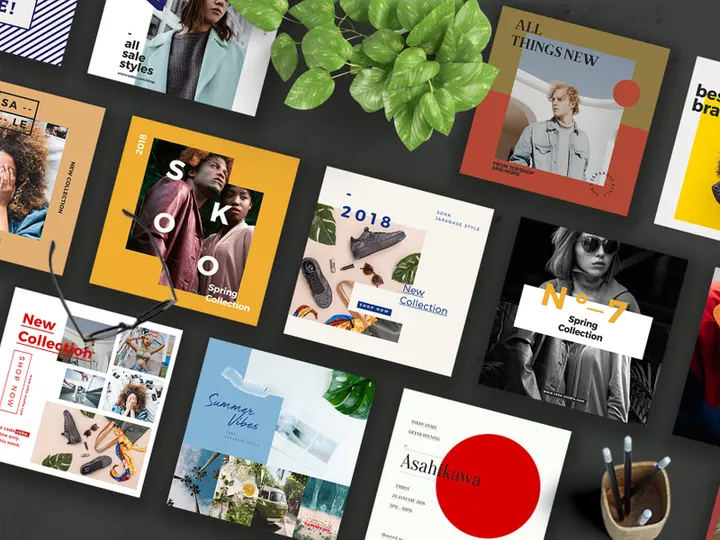 SOKA-Social Media Brand Pack