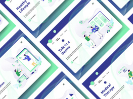 AI Signals Trading Isometric Graphic by Angelbijob ~ EpicPxls