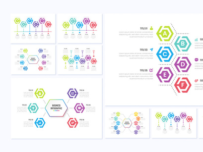 Business Infographic Templates Collection