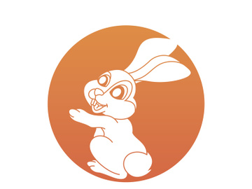 Rabbit logo preview picture