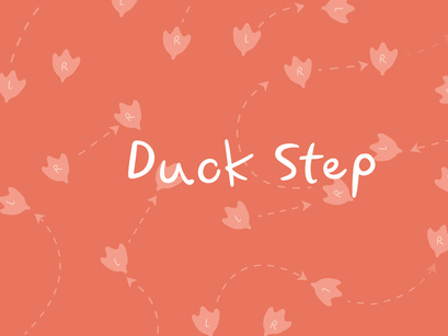 Duck Step