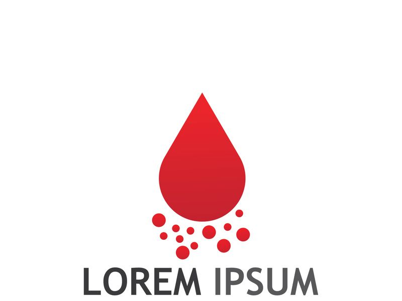 Blood logo