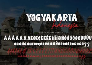 Yogyakarta Indonesia