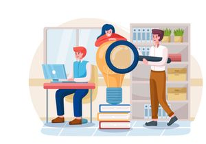 M104_Business Illustrations