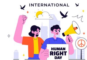 10 International Human Rights Day Illustration