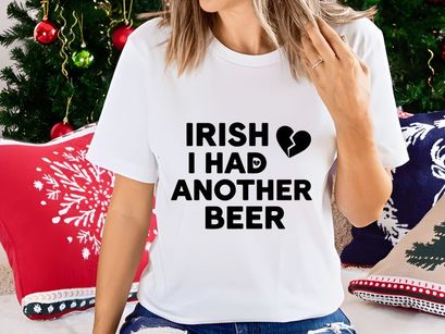 Irish Heartbreak: I Had Another Beer