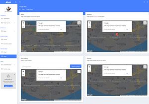 Able Pro Bootstrap 4 Admin Templates