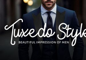 Latsabine - Handwritten font