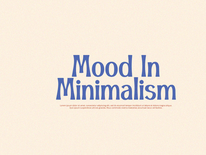 Milkyway - Serif Display