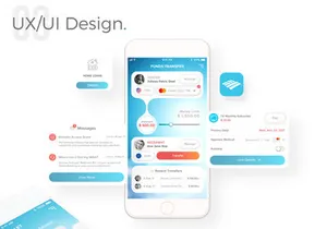 Bamb Free UI Kit