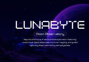 Cosmo Core | Pixelated Font