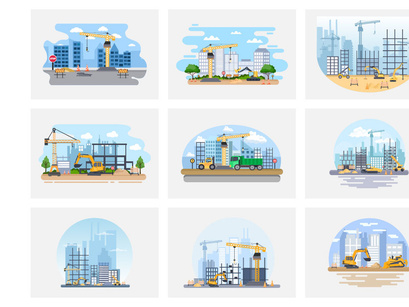 30 Construction of Real Estate Vector