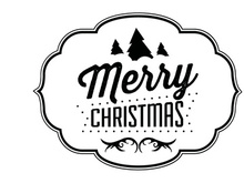 SVG Merry Christmas Craft