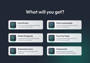 Digital Wallet App UI Kit