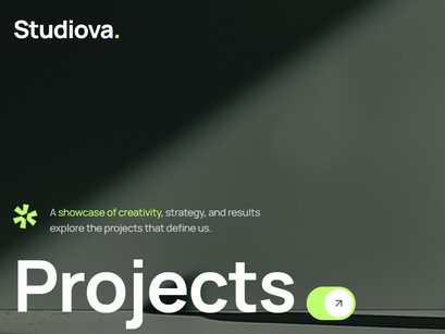Studiova Nuxtjs Template