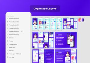 Portfolio Link in Bio App