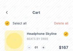 Ecommerce Ui Kits