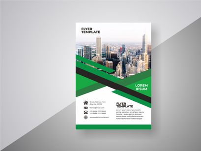 Business Flyer Corporate Bundle