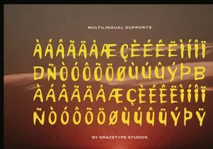 Lequila Historia | Western Slab Serif