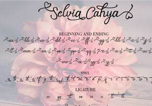 Selvia Cahya