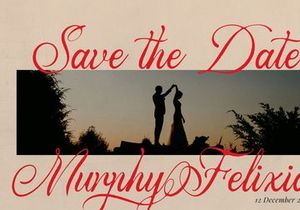 Howtaly | Elegant Vintage Script