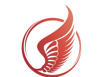 Wings logo preview picture