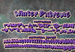 Winter Extreme