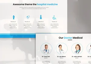 Medical - PowerPoint Template