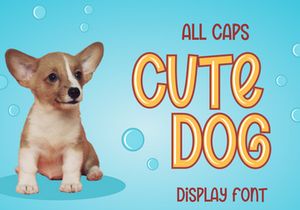 Gafeko Cute Font