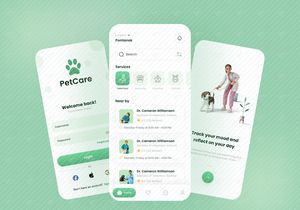Pet Care App