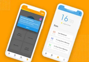 Best Language Learning and Teaching App Full UI Kit