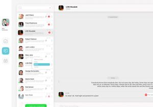 Free Figma Dashboard