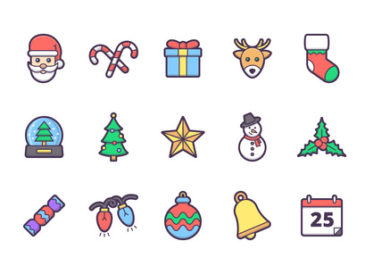 Jingle - Free Christmas Icons