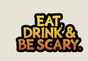 Spooky Zombies - Halloween Display Font