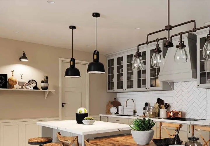 3D Model Kitchen 213