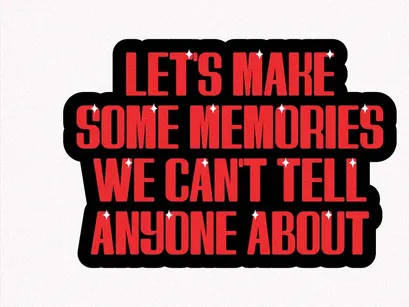 Naughty - Retro Display Font