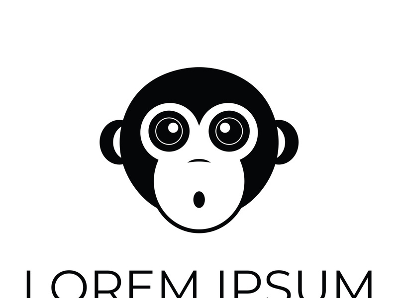 Monkey logo