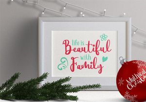 Mythical Christmas - Lovely Couple Font