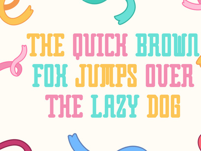 Lasercut - Playful Slab Serif