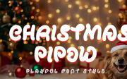 Christmas Pipow
