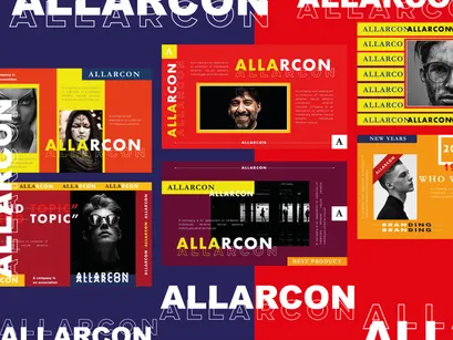 Allarcon - keynote Template