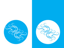 Wind icon vector illustration design template