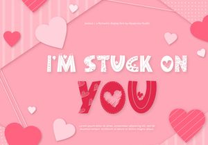 Jealous - Romantic Display Font