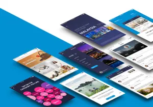 Mountify Mobile UI Kit