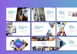 Inkofert - Business Powerpoint Template